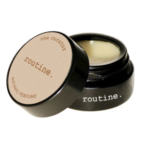 Routine Botanic Perfume Balm - The Curator 15g