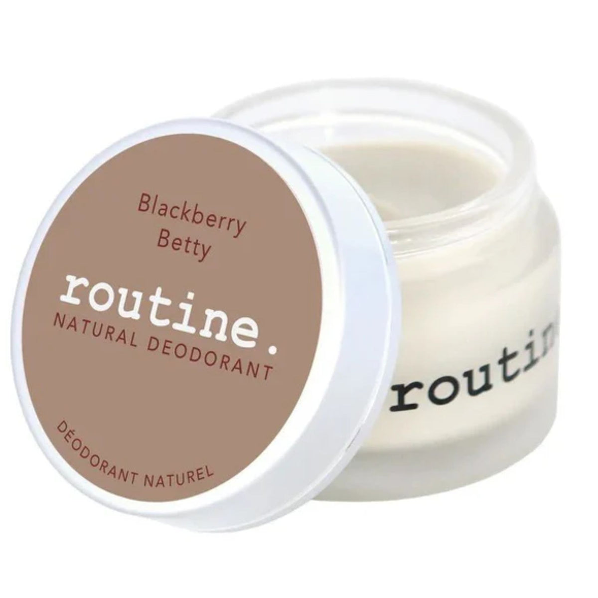Routine Natural Deodorant Blackberry Betty 58g