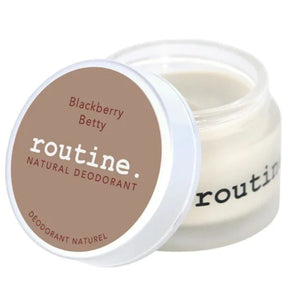 Routine Natural Deodorant Blackberry Betty 58g