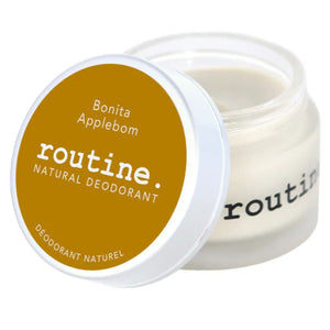 Routine Natural Deodorant Bonita Applebom 58g