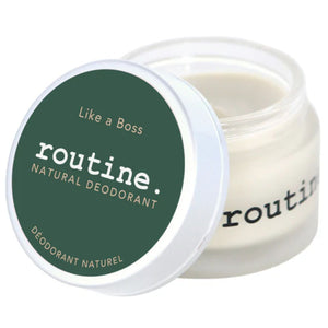 Routine Natural Deodorant Like a Boss 58g