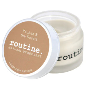 Routine Natural Deodorant Reuben & The Desert 58g