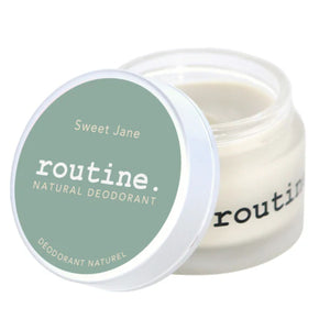 Routine Natural Deodorant Sweet Jane 58g