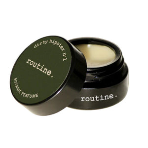 Routine Botanic Perfume Balm - Dirty Hipster No.1 15g