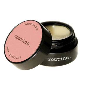 Routine Botanic Perfume Balm - Sexy Sadie 15g