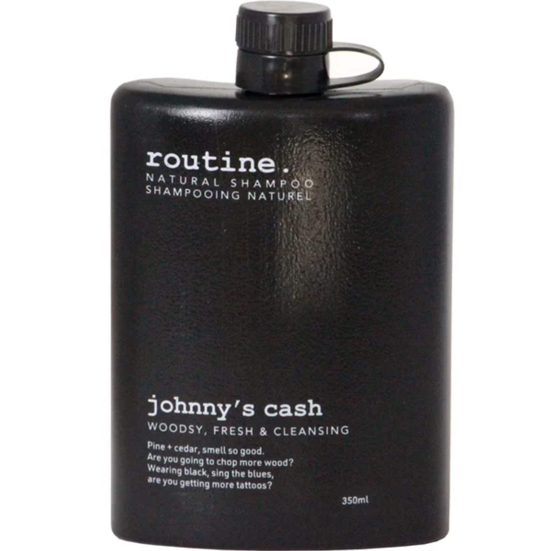 Routine Johnny's Cash Shampoo 350ml