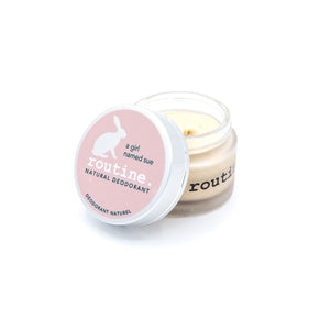 Routine A Girl Named Sue Natural Deodorant 58g