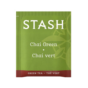 Stash Chai Green Tea 20ct