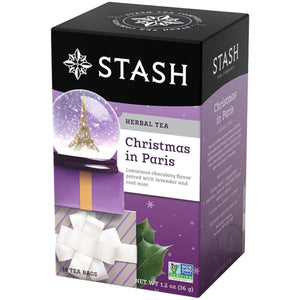 Stash Christmas In Paris Herbal Tea 18ct