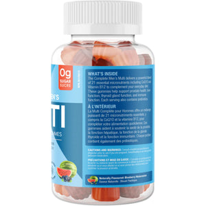 SUKU Vitamins The Complete Men's Multi 60s