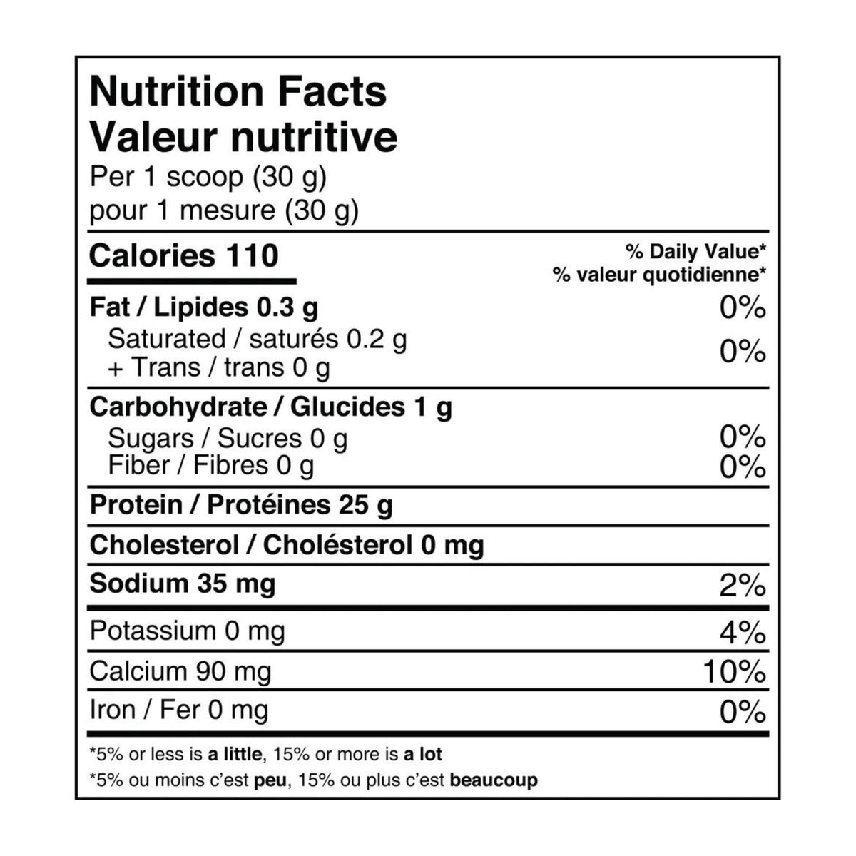 Schinoussa New Zealand Probiotic Whey Isolate Vanilla 910g