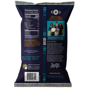 Siete Grain Free Dip Chip Tortilla Chips 142g