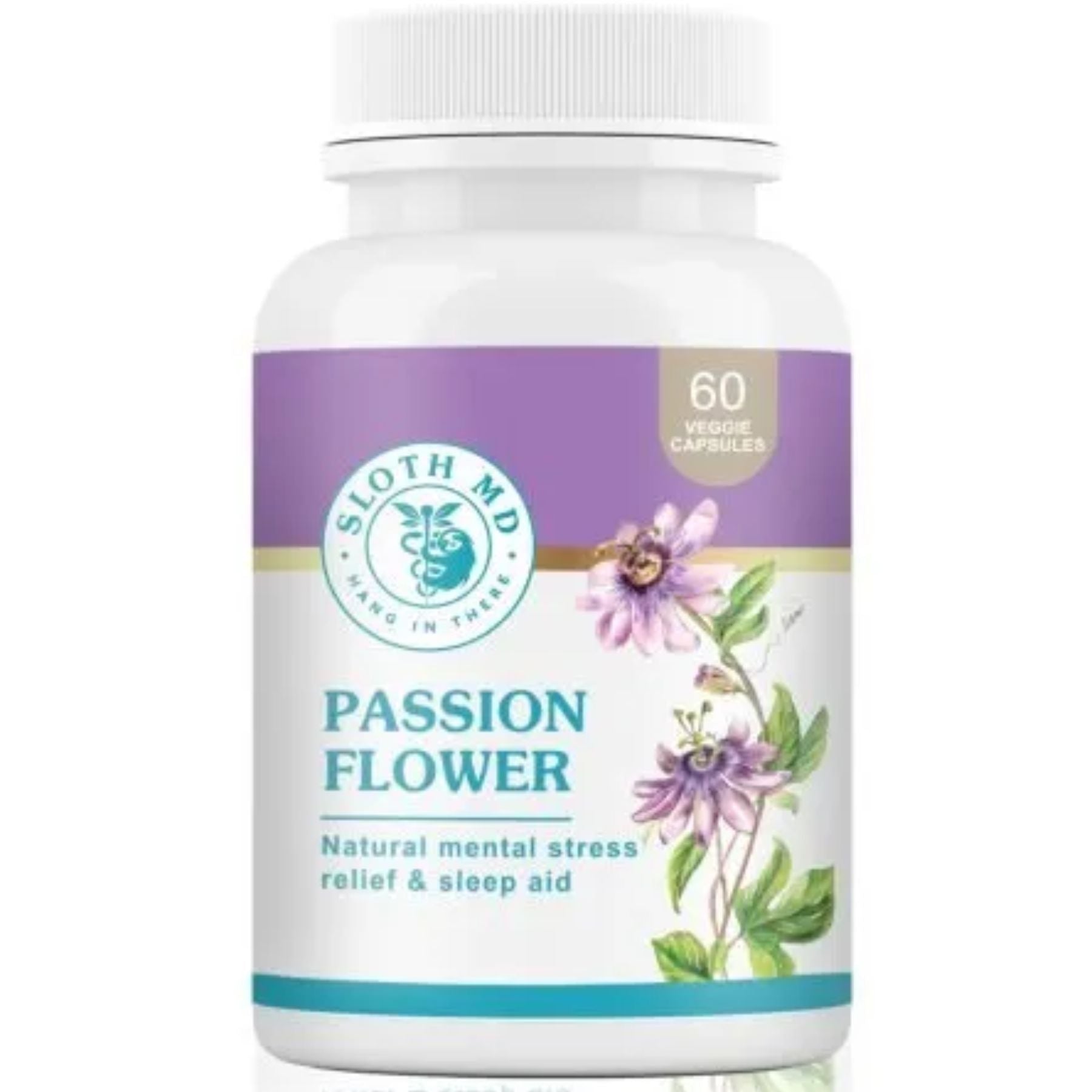 Sloth MD Passion Flower 60s