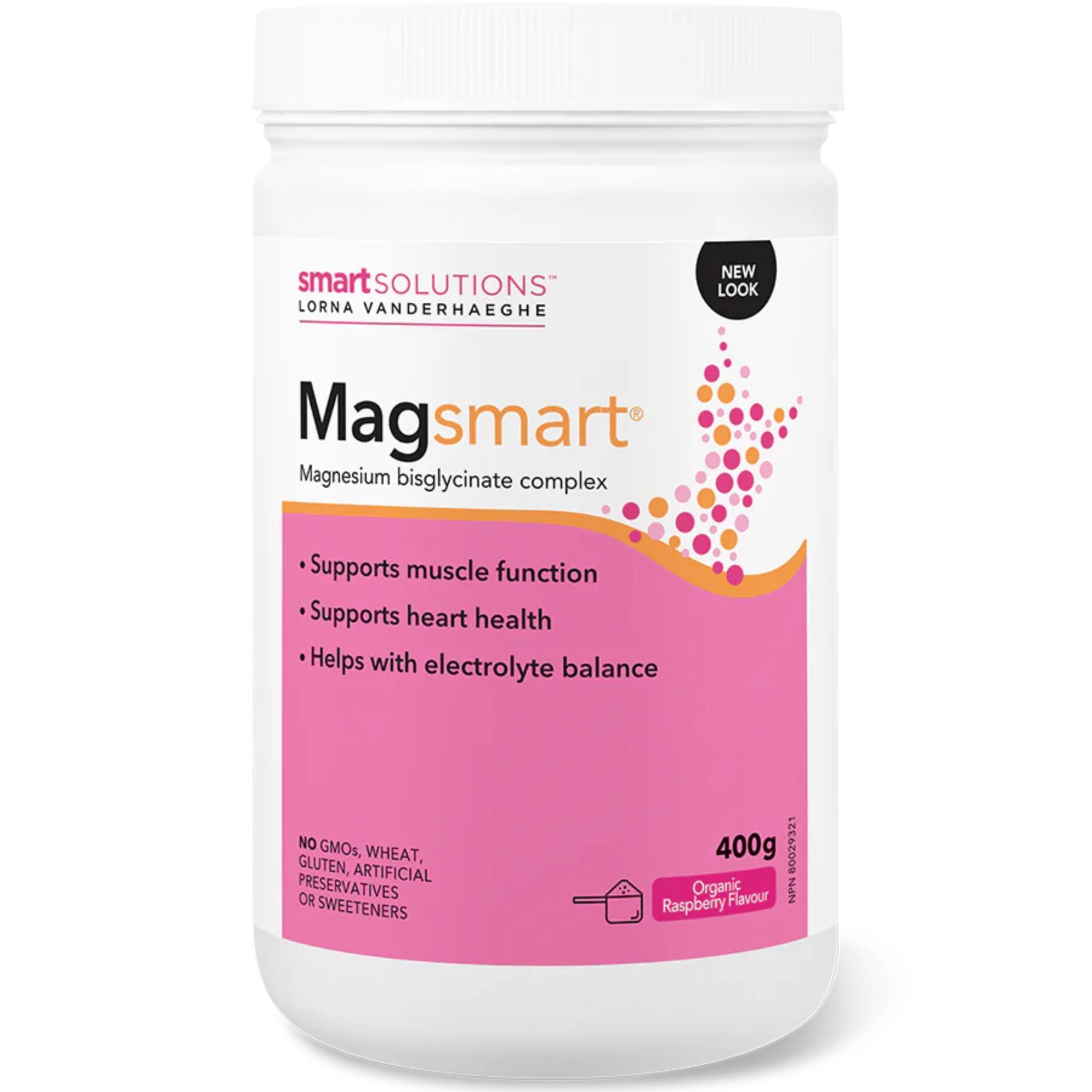 Smart Solutions Magsmart Raspberry 400g