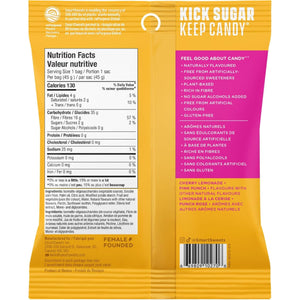 Smart Sweets Low Sugar Sweet Chews 45g