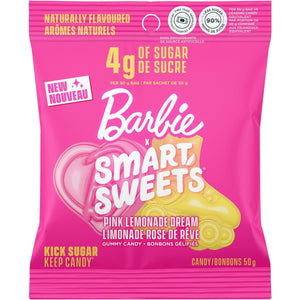 Smart Sweets Pink Lemonade Dream (Case of 14)