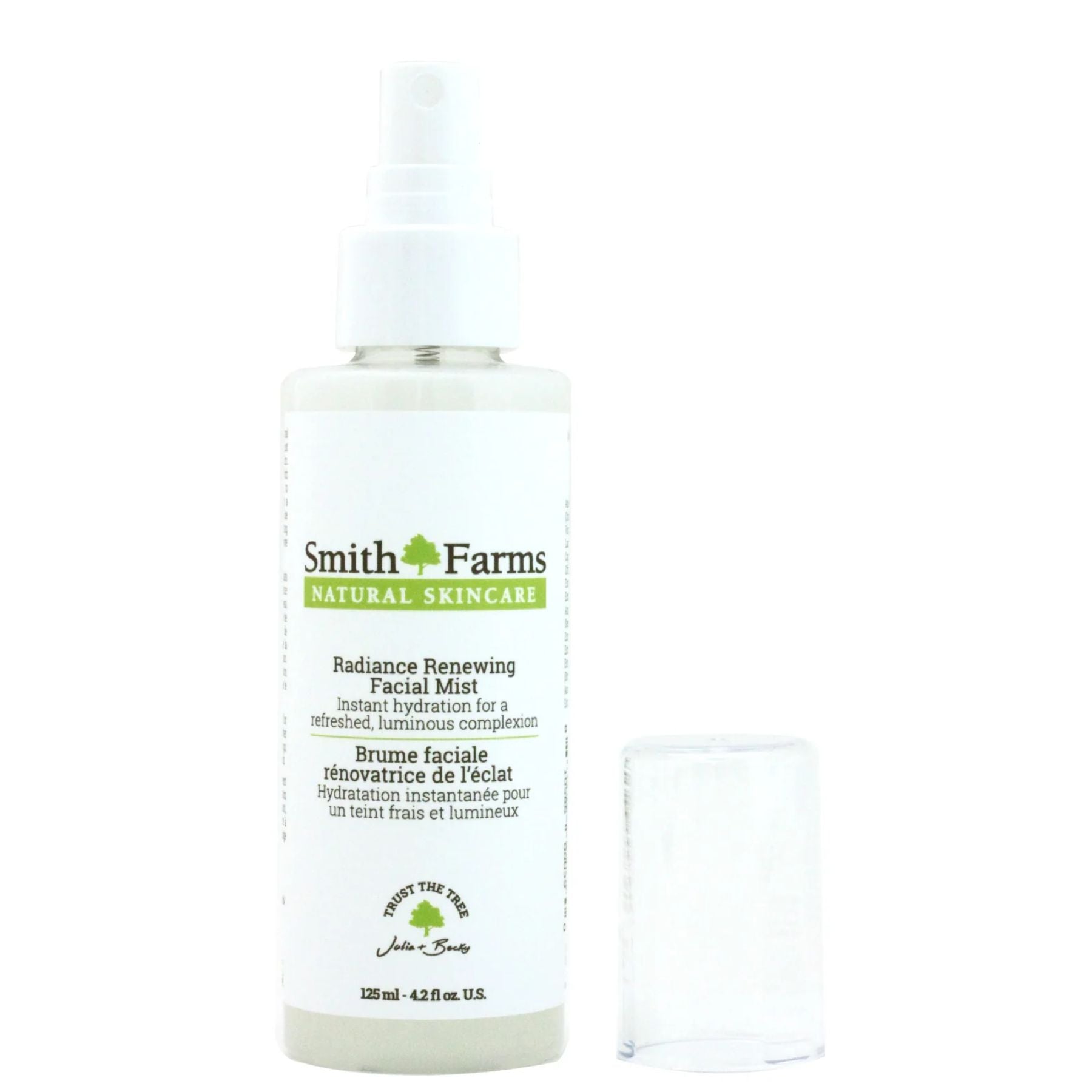 Smith Farms Radiance Renewing Facial Mist 125ml