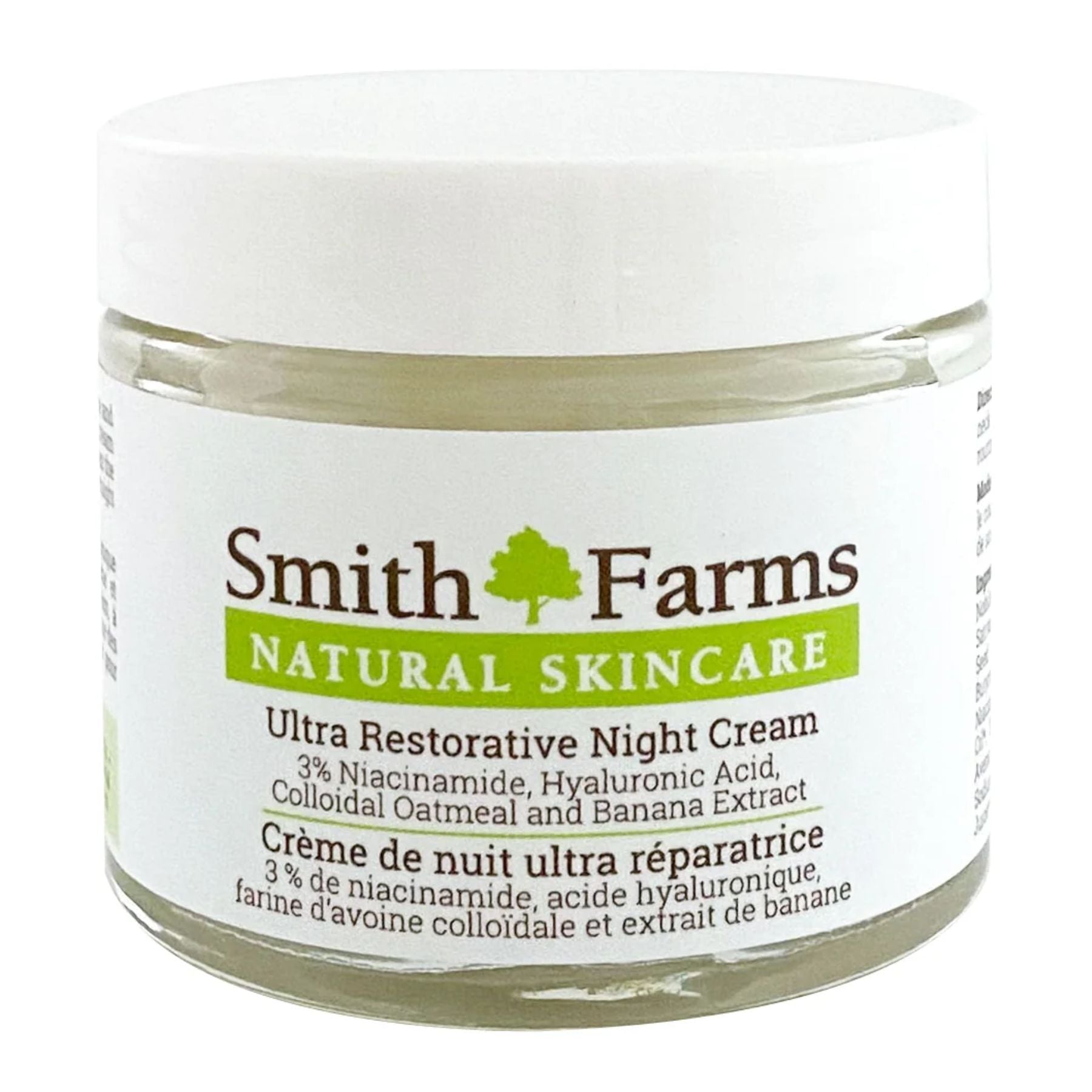 Smith Farms Ultra Restorative Night Cream 68ml