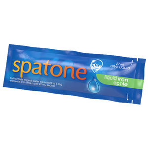 Spatone Liquid Iron Sachets - Apple Flavour 28ct