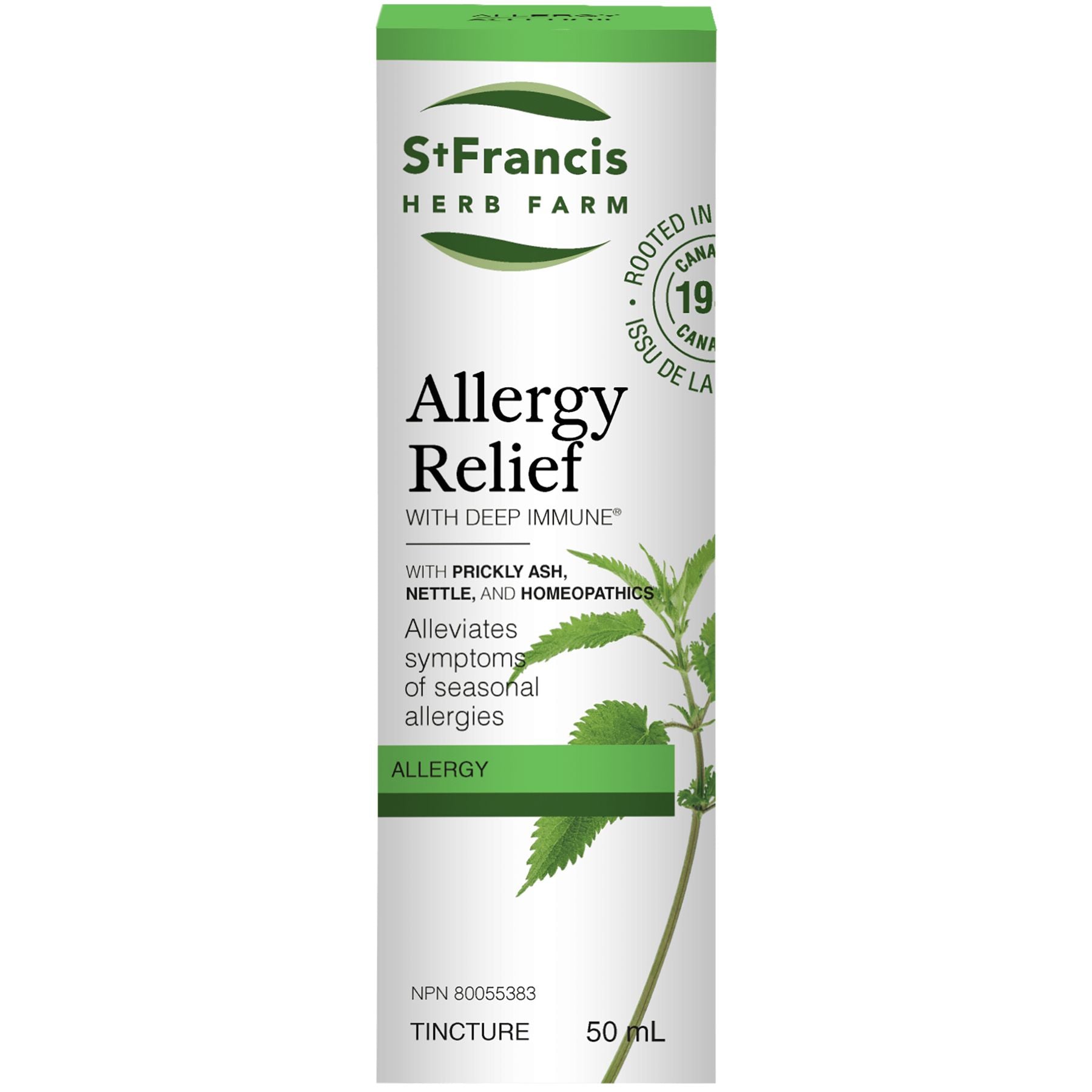 St. Francis Allergy Relief 50ml