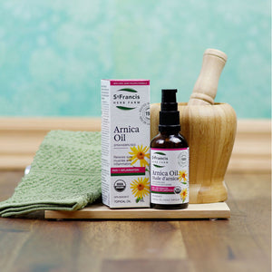 St. Francis Arnica Oil 50ml