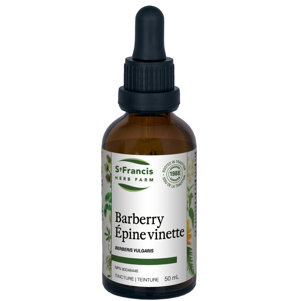 St. Francis Barberry 50ml