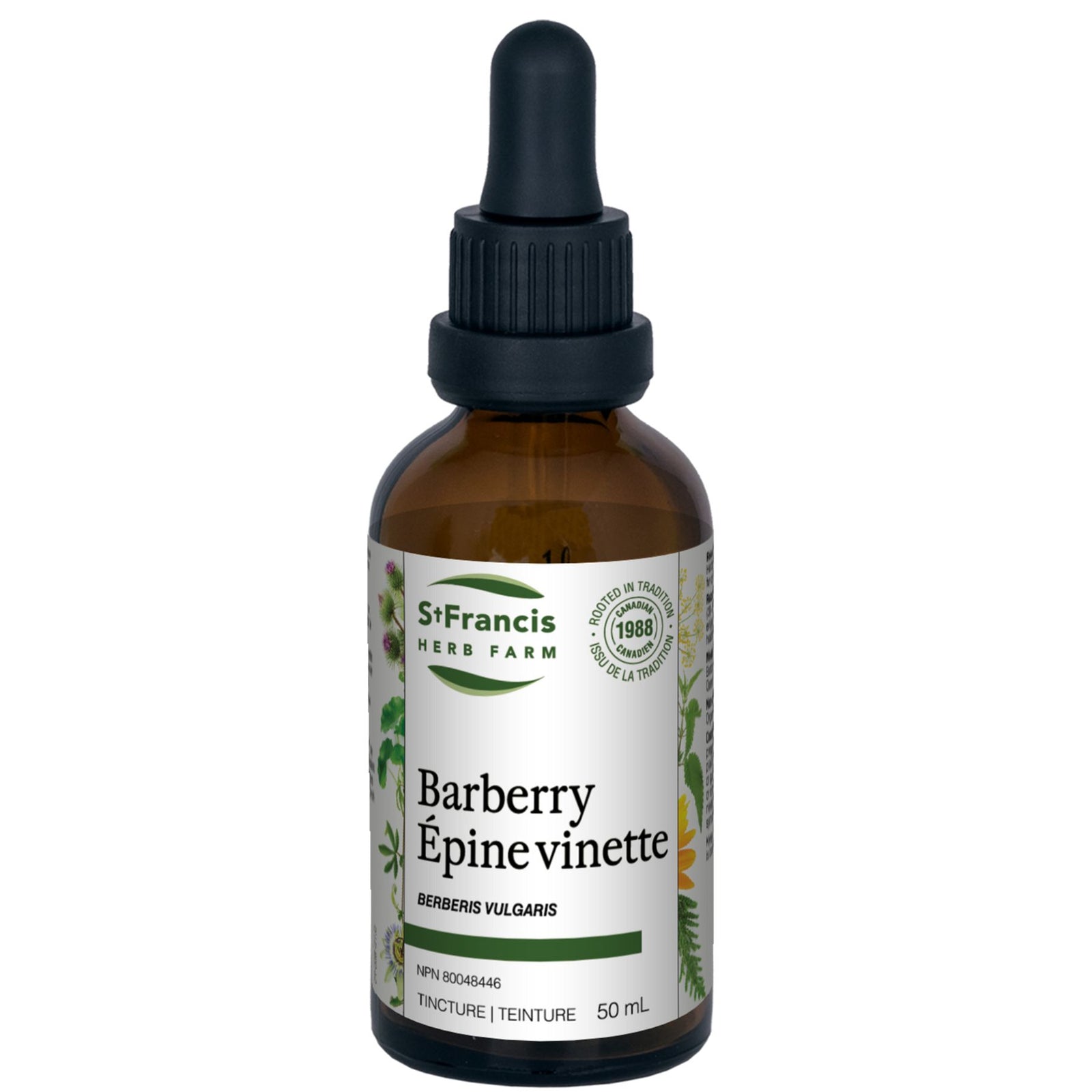 St. Francis Barberry 50ml