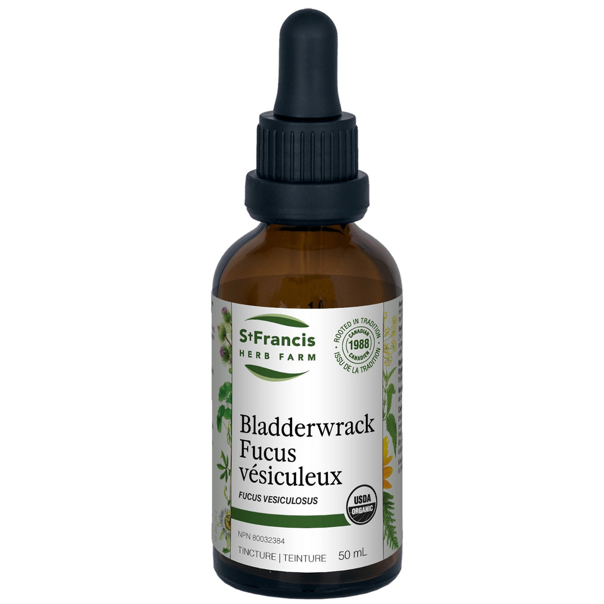 St. Francis Bladderwrack 50ml