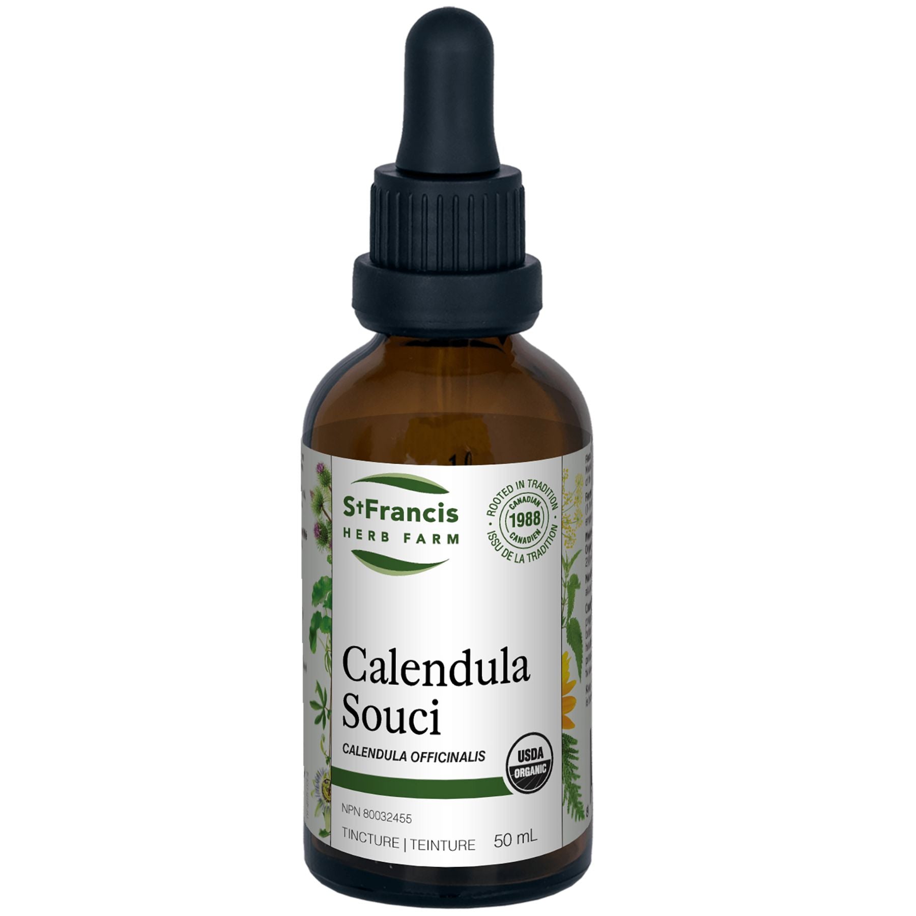 St. Francis Calendula 50ml