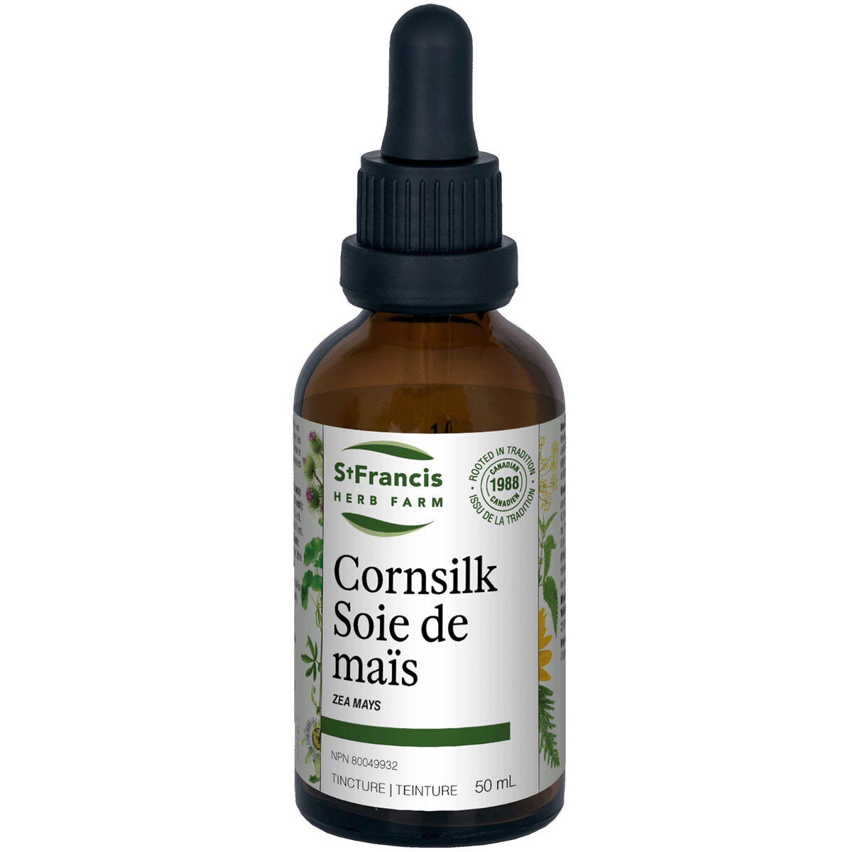 St. Francis Cornsilk 50ml