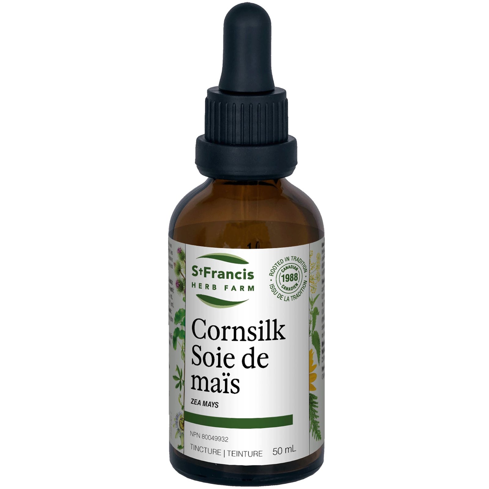 St. Francis Cornsilk 50ml