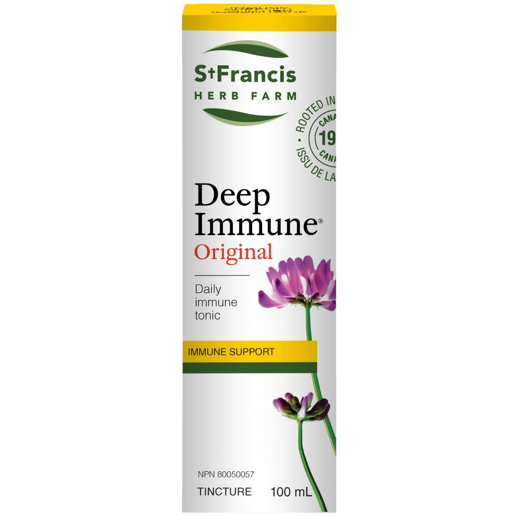 St. Francis Deep Immune 100ml