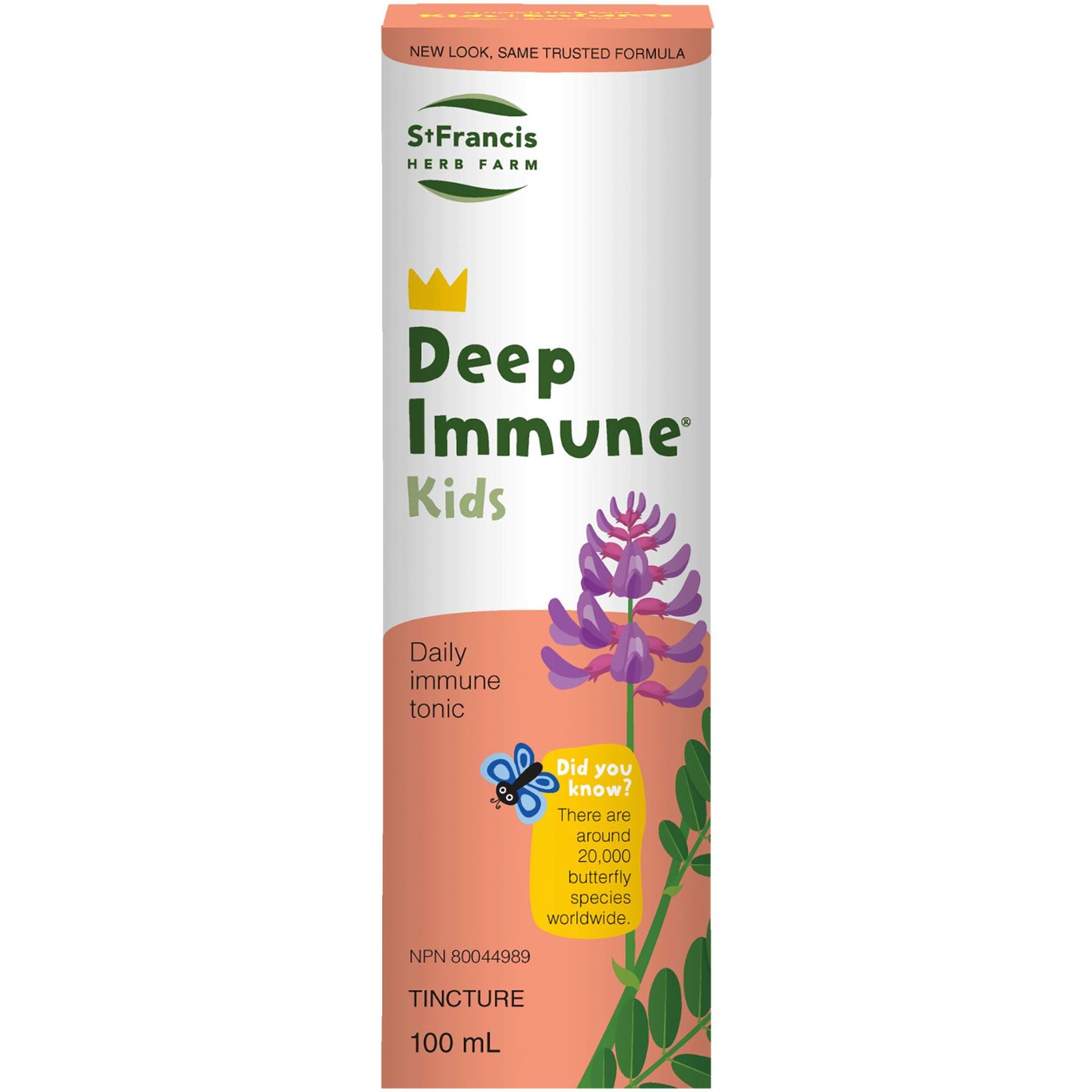 St. Francis Deep Immune For Kids 100ml