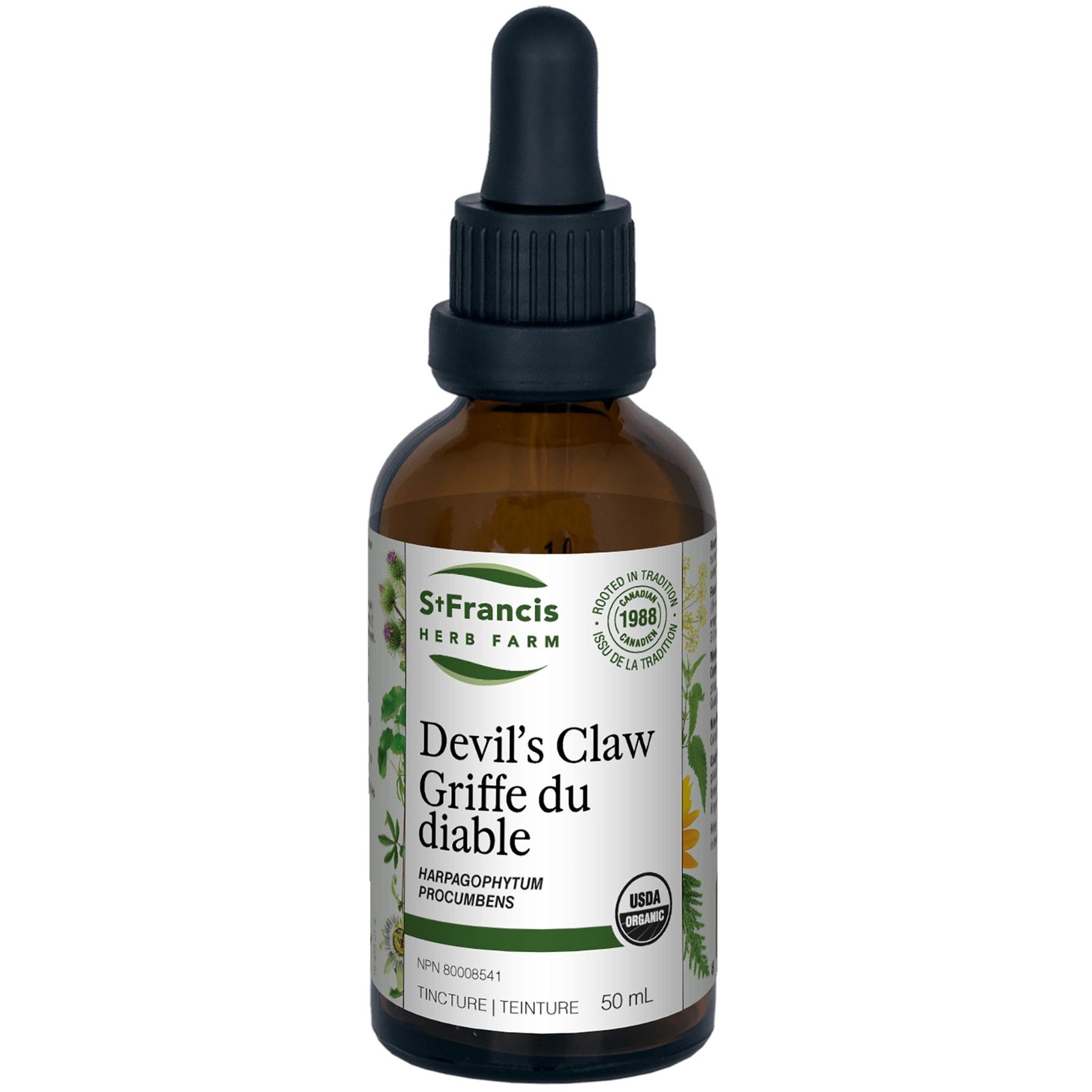St. Francis Devil's Claw 50ml