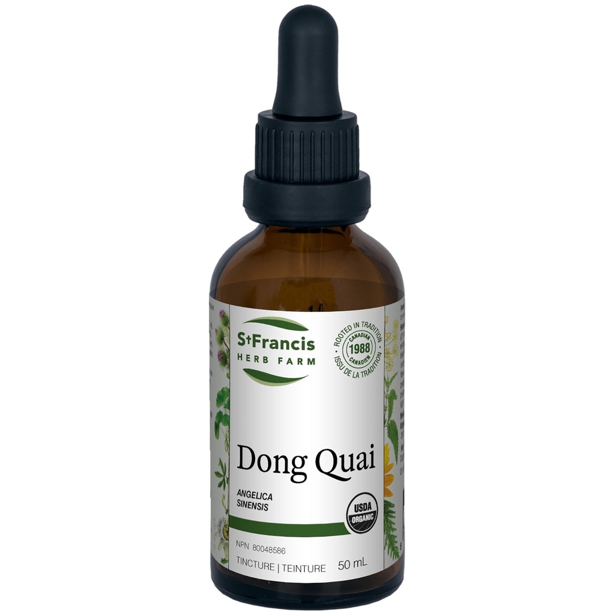 St. Francis Dong Quai 50ml