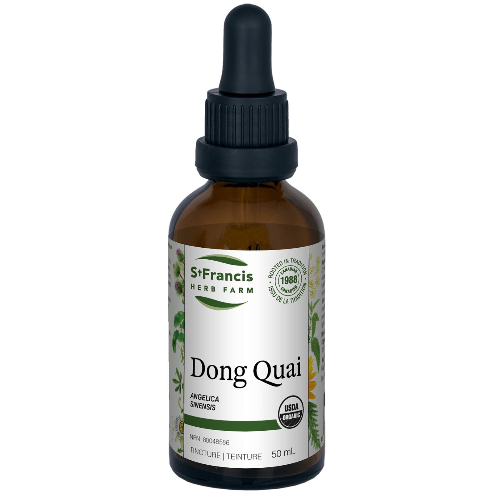 St. Francis Dong Quai 50ml