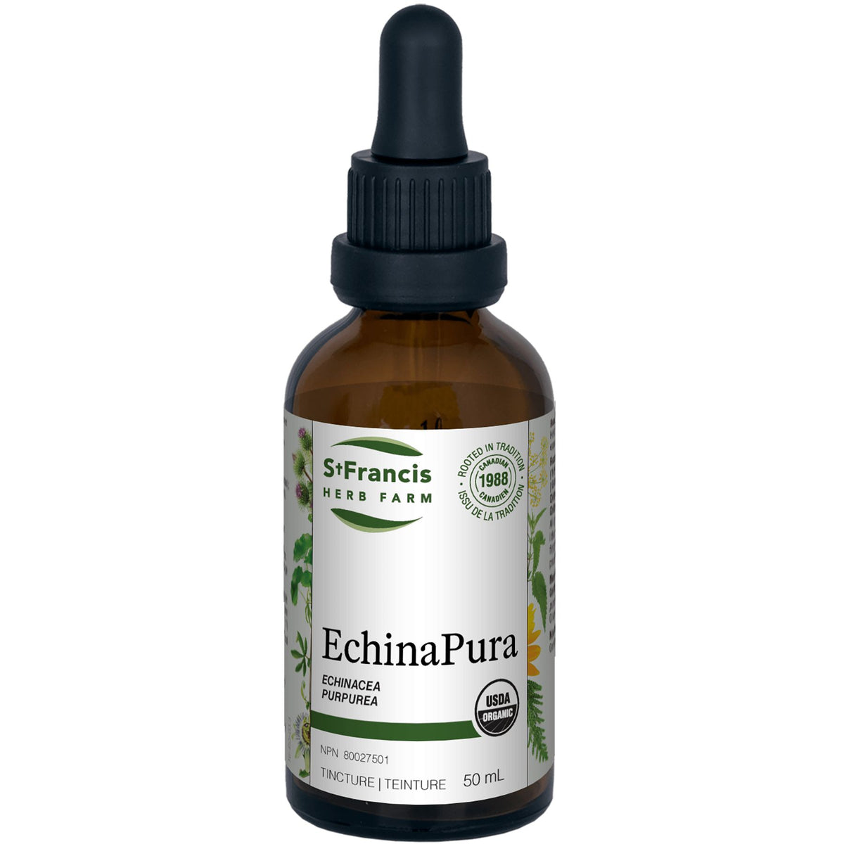 St. Francis EchinaPura 50ml