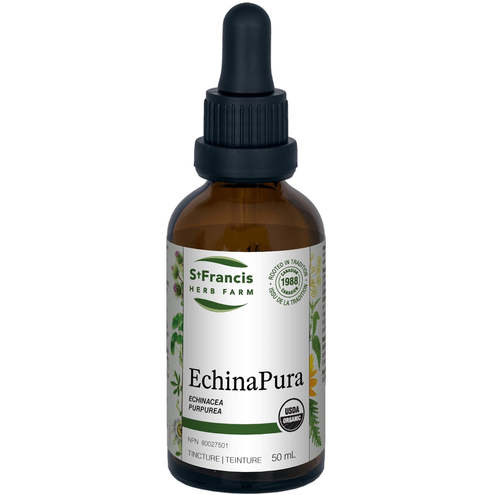 St. Francis EchinaPura 50ml