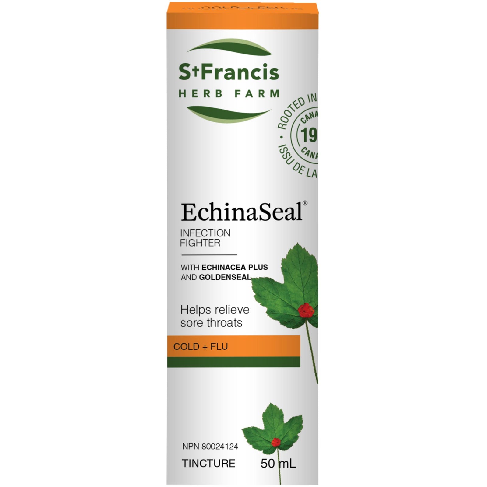 St. Francis EchinaSeal 50ml