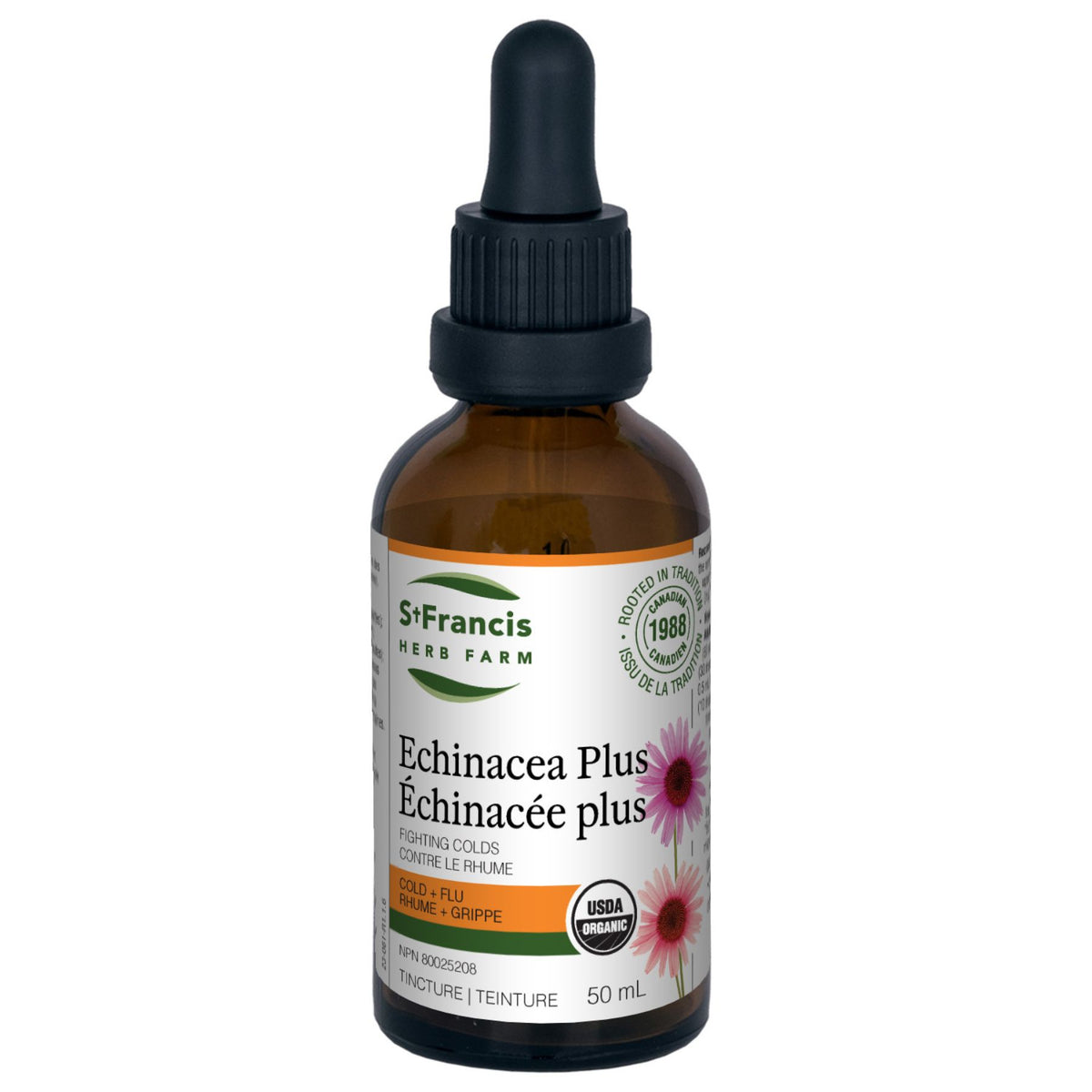 St. Francis Echinacea Plus 50ml