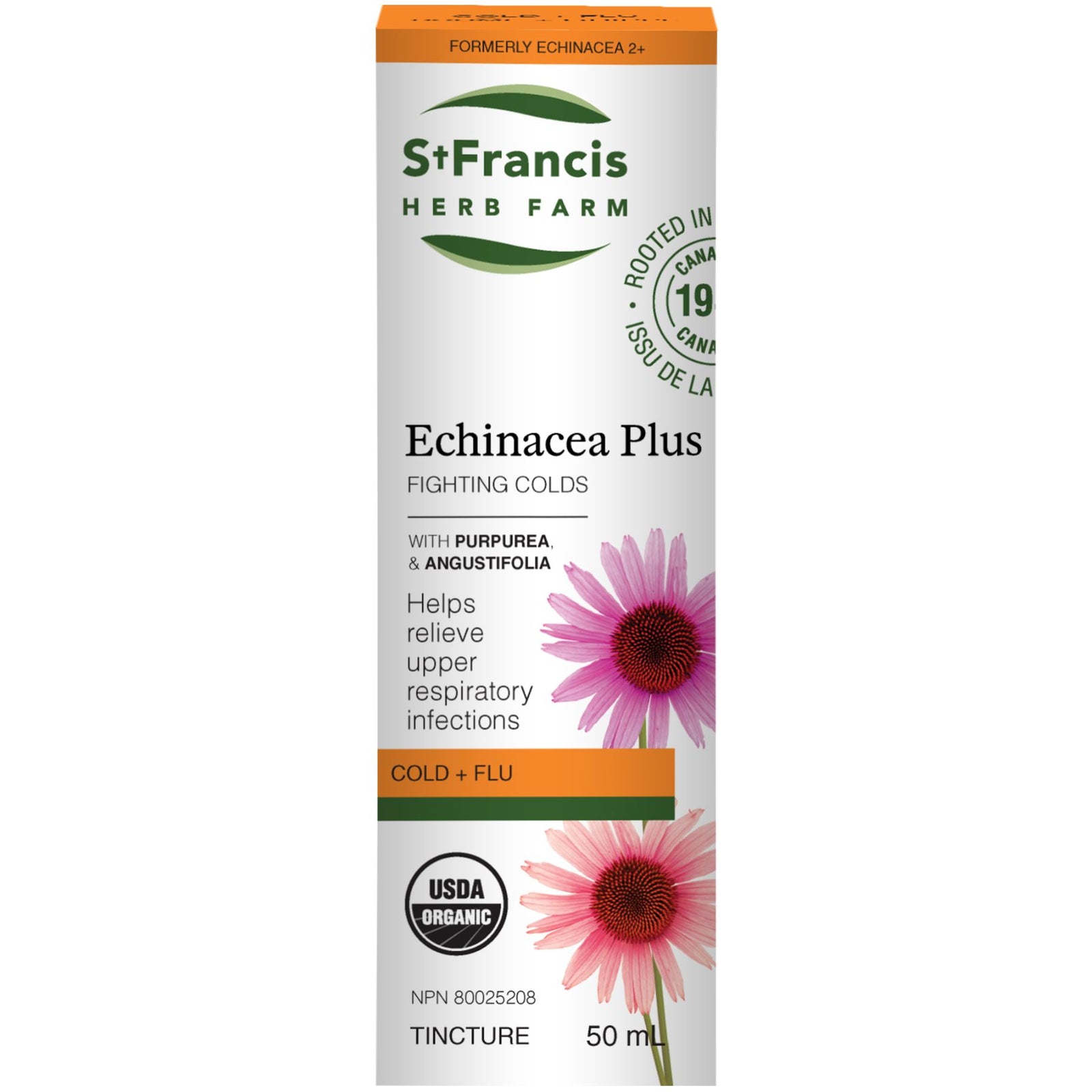 St. Francis Echinacea Plus 50ml
