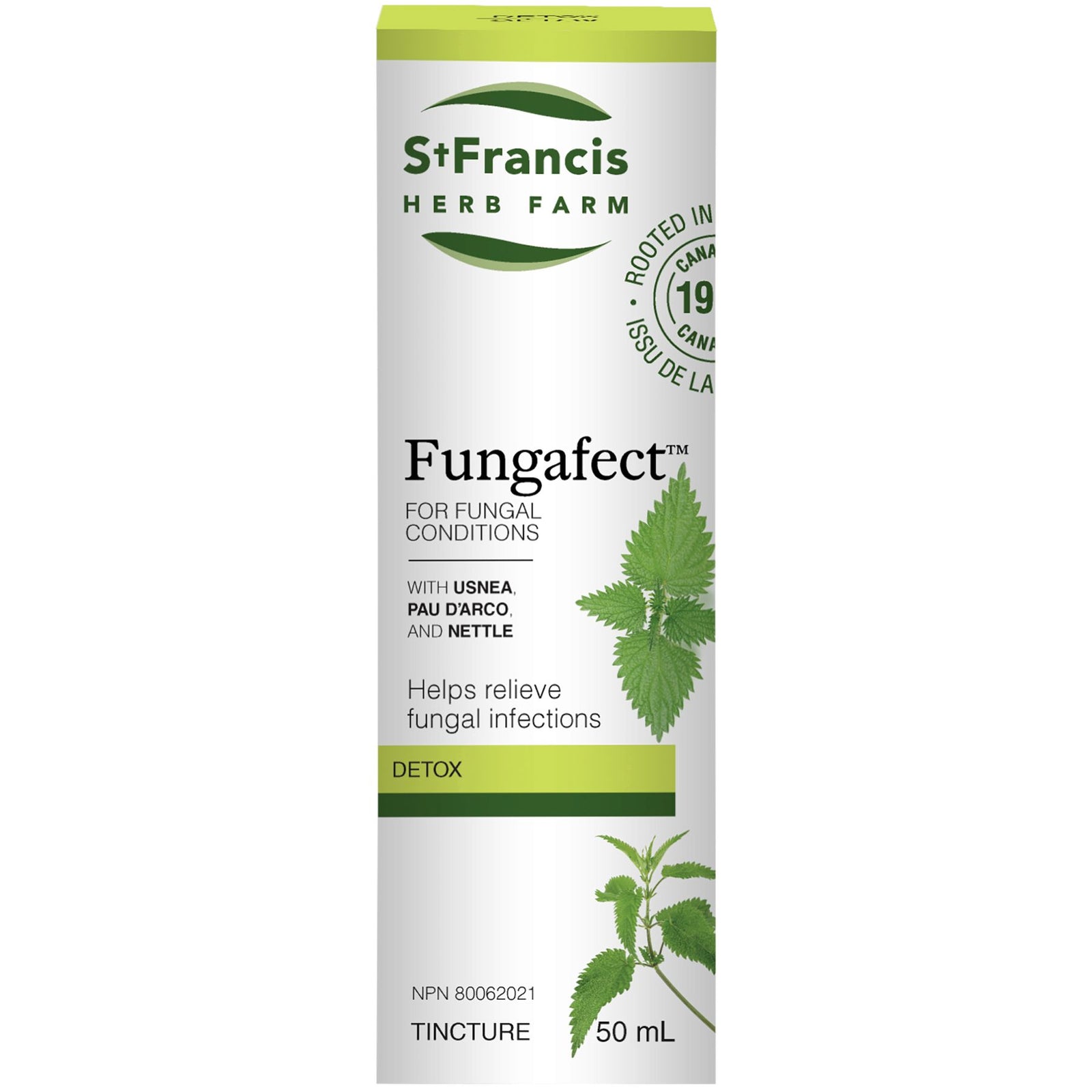 St. Francis Fungafect 50ml
