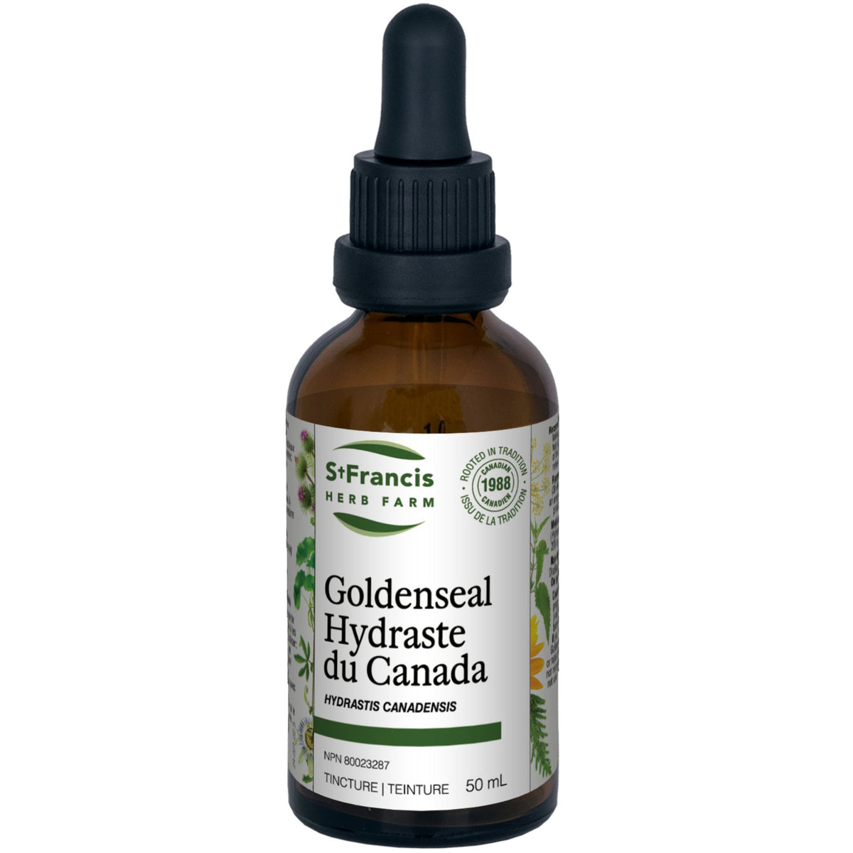 St. Francis Goldenseal 50ml