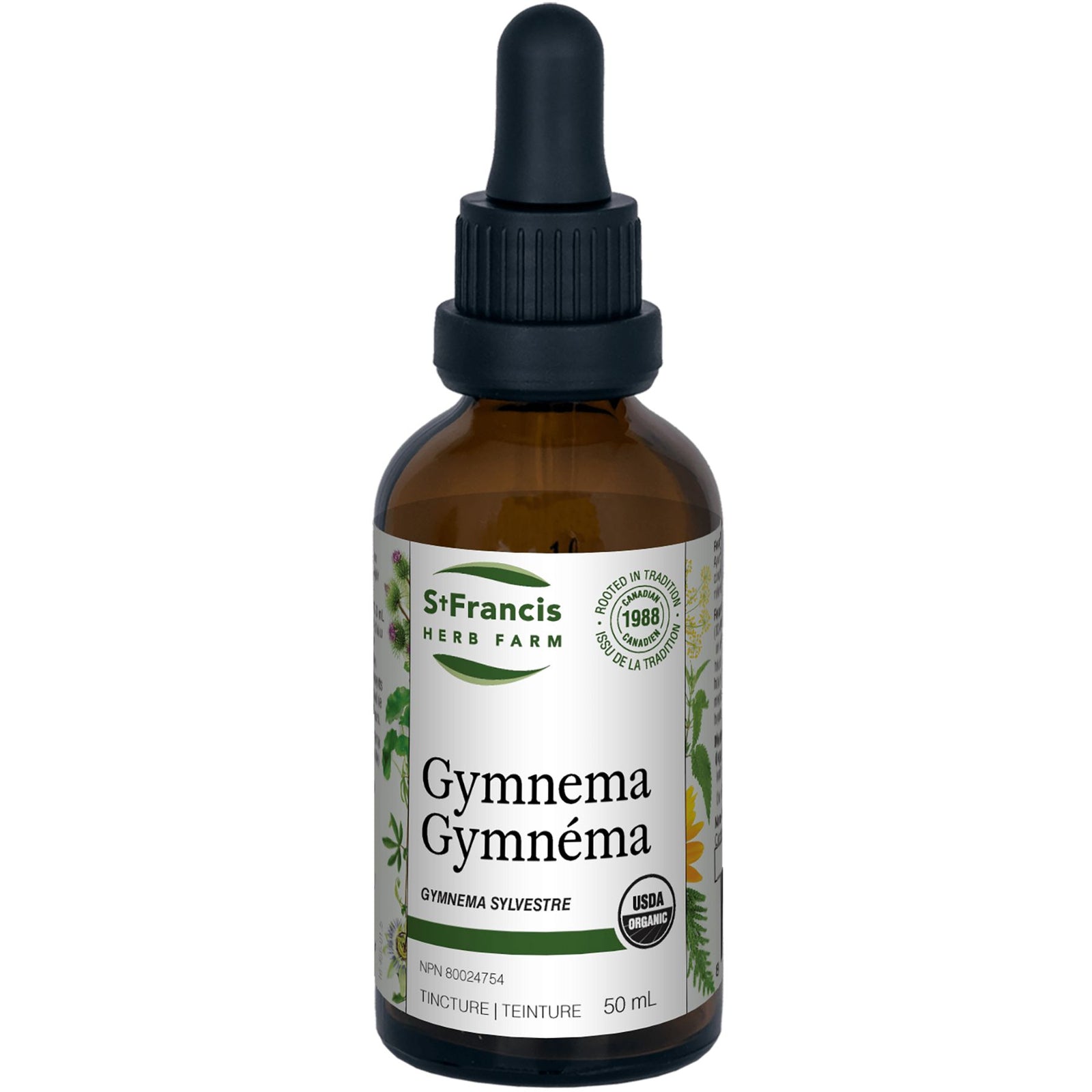 St. Francis Gymnema 50ml