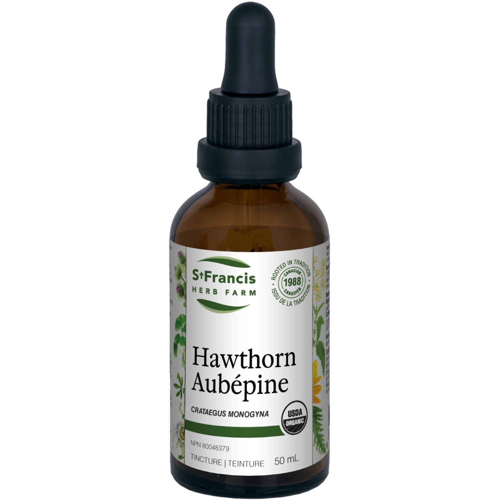 St. Francis Hawthorn 50ml