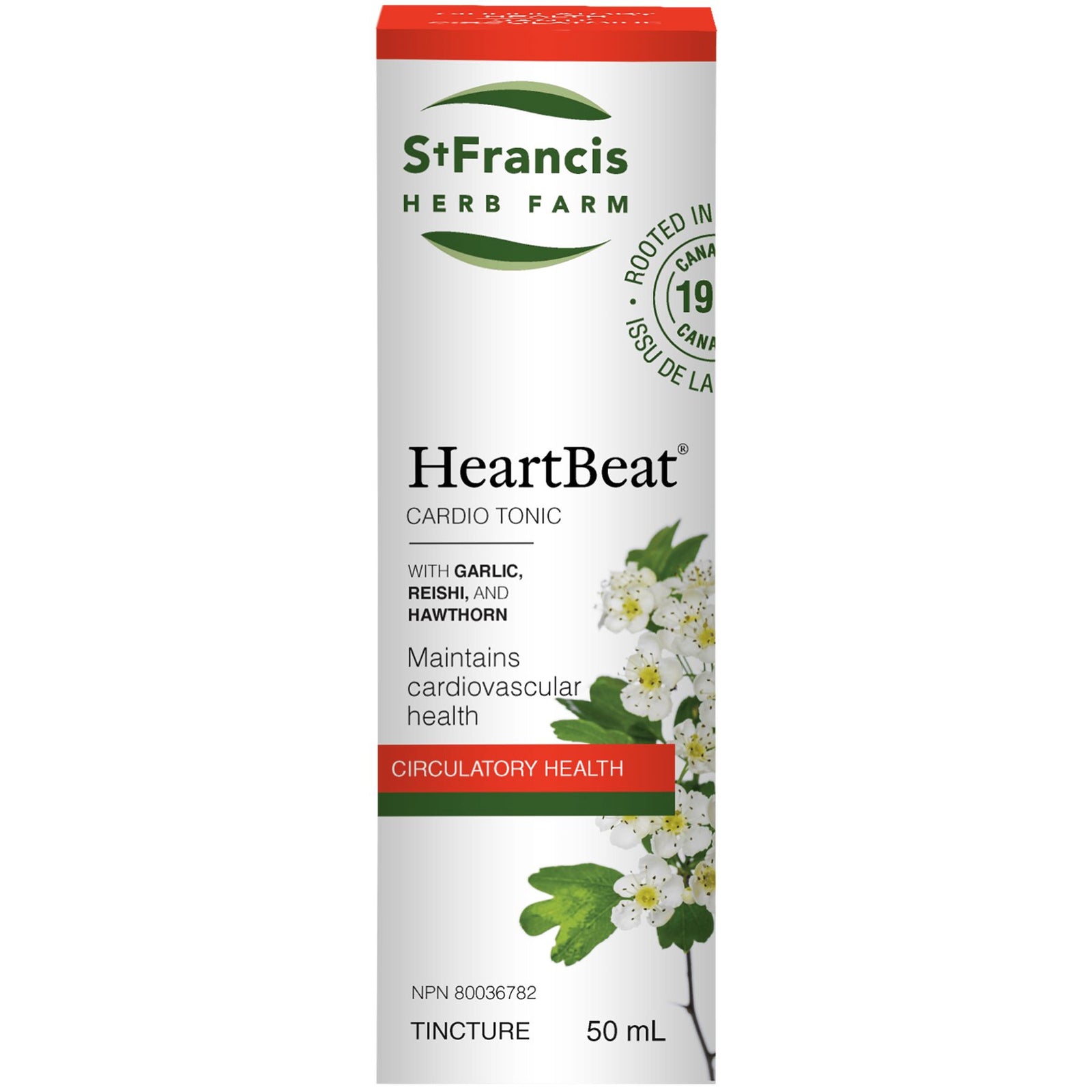 St. Francis HeartBeat 50ml