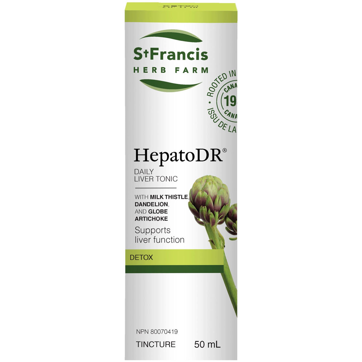 St. Francis HepatoDR 50ml