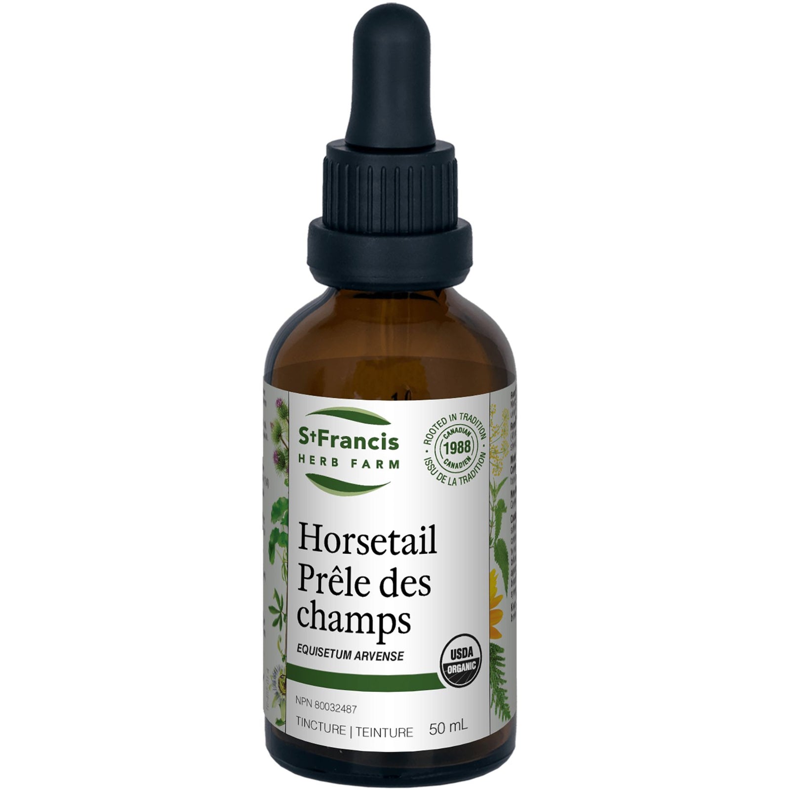 St. Francis Horsetail 50ml
