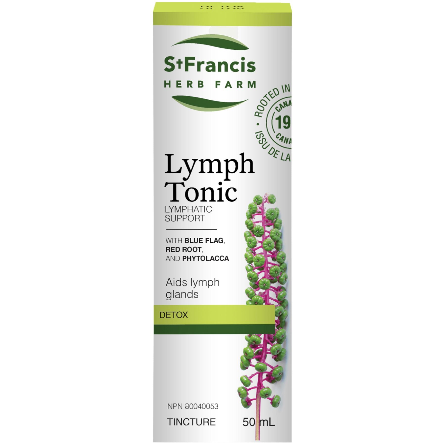 St. Francis Lymph Tonic 50ml