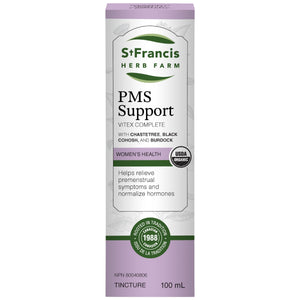 St. Francis Chastetree 50ml